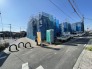 工事の進む街並みに、新しい暮らしが息づく。