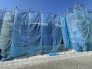 空の広がりを感じさせる、穏やかな時間が流れる空間
