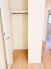 １階洋室クローゼット