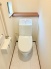 １階トイレの様子