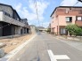 閑静な住宅地で、小さなお子様がいるご家族にも安心。
