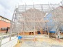 今なら建築中の住まいをご覧いただけます。構造体の質問もお気軽に。
