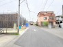 通勤、通学がちょっとした運動にもなる、駅徒歩17分。
