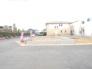 ゆったりとした道路