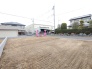 日当たり良好な広々とした土地で、新しい暮らしを始めませんか。