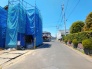 閑静な住宅街の永住邸です。