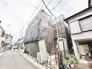 新しい住まいが着実に形作られていく様子から、これからの暮らしへの期待感が静かに高まります。