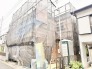 これからの暮らしが形づくられていく、期待感に満ちた静かな風景が広がっています。