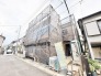 住まいの未来に向けて、丁寧に整えられていく過程を感じる穏やかな街並みの一角です。