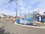 閑静な住宅地で、小さなお子様がいるご家族にも安心。
