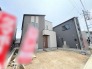 洗練された色使いが印象的な、都会的で端正な佇まいが魅力の住まいです。