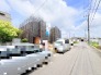 閑静な住宅街の一角にあり、新しい暮らしの始まりを感じさせる穏やかな環境です。