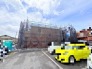 新たな暮らしの基盤となる場所で、建物のポテンシャルと将来の可能性を感じさせる佇まいです。