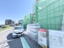 新しい暮らしが生まれる、静かな街並み