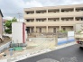 建築途中の様子もご見学いただけます