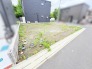 理想の住まいを自由に描き出せる、すっきりと開かれたゆとりある敷地です。