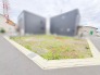 開放感のある角地に位置し、理想の住まいをゼロから描き出すための可能性が広がる一画です。