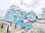 新しい暮らしの基盤となる住まいが、確かな品質のもとで丁寧に形作られています。