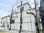 新しい暮らしの始まりを予感させる、すっきりと整った佇まいが印象的な外観です。