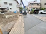 基礎から完成済みの住まいまで、各工程をご確認いただけます。
