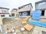 これからの暮らしを自由に描き出せる、ゆとりある広さを備えた敷地が魅力の住まいです。