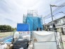 新しい暮らしの基盤となる住まいが、着実に完成へと近づいています。