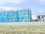 新しい暮らしの形を整える、未来を見据えた住まいの建築風景です。