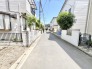 静かな時が流れる、穏やかな街並み