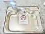 洗練された質感が心地よい、日々の暮らしを整える機能的な水回り空間
