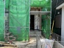新しい暮らしの始まりを感じさせる、静かに期待が高まる建築の風景。