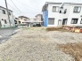 理想の暮らしをゼロから描き出せる、静かな住宅街に広がるゆとりある敷地です。