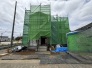 完成へと向かう住まいの姿に、日々の暮らしが積み重なっていく未来への期待が膨らみます。