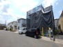 落ち着いた住宅街の一角です。