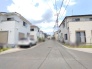 穏やかな時間が流れる落ち着いた住宅街です。