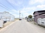 空が広く感じられる、のどかで穏やかな時間が流れる落ち着いた住環境です。