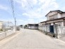 空が広く見渡せる、穏やかで静かな時間が流れる落ち着いた住環境です。