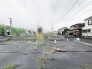 112号地 閑静な住宅街の一角にあり、周囲に遮るもののない広々とした開放感を感じる空間です。