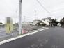74号地 穏やかな住宅街に位置する、これからの暮らしの拠点として適した広がりを感じさせる土地です。