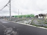 75号地 穏やかな空気が流れる閑静な住宅街で、これからの暮らしを自由に描き出せるゆとりある区画です。
