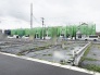 新しい暮らしの礎となる、静かで落ち着いた街並みと整えられた区画が広がる現地です。