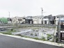 整然とした街並みが広がる閑静な住宅街で、日々の暮らしに心地よいゆとりを感じられるロケーションです。
