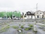 穏やかな空気が流れる閑静な住宅街で、理想の暮らしを描くための広々とした敷地が広がっています。