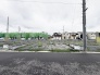 新しい暮らしの基点として、理想の住まいを自由に描ける広々とした空間が広がっています。