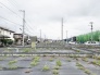 新しく街が整えられていく過程を感じる、広々とした開放感に包まれた区画整理地です。