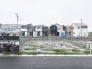 新しい暮らしの拠点となる、整然とした街並みに寄り添うゆとりある土地の広がりを感じさせます。
