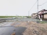 見晴らしの良い開放的な敷地で、新しい暮らしの構想をゆったりと描ける広さが魅力です。