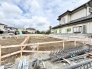 開放的な空が広がり、これからの暮らしの拠点となる静かな環境が整っています。