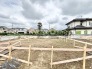 穏やかな住宅街に位置し、これからの暮らしの可能性が広がるゆとりある敷地です。