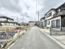 落ち着いた時間が流れる、穏やかな空気に包まれた閑静な住環境です。