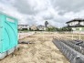 落ち着いた住宅街の中に広がりを感じさせる、これからの暮らしを自由に描き出せるゆとりある敷地です。